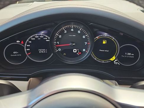 Used 2021 Porsche Cayenne S image 12