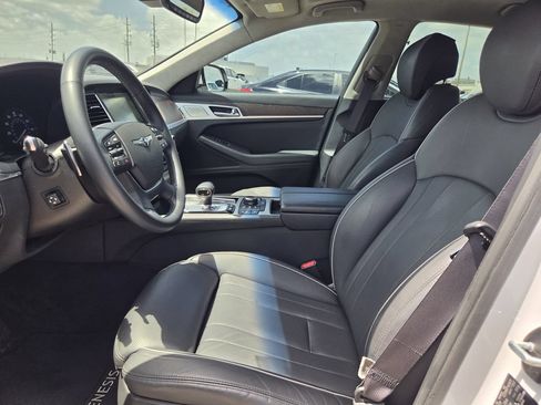 Used 2018 Genesis G80 5.0 Ultimate RWD image 26