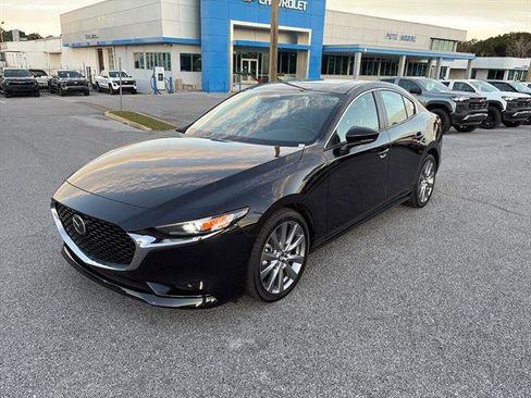 Used 2025 MAZDA MAZDA3 s image 3