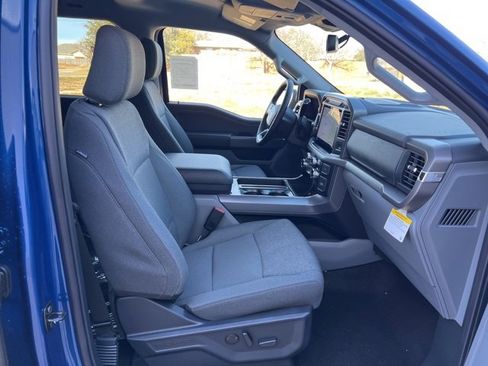New 2025 Ford F150 XLT w/ Equipment Group 302A MID image 11