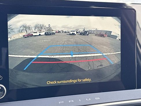 New 2026 Toyota Prius LE image 27