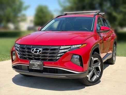 Used 2022 Hyundai Tucson SEL w/ Convenience Package AWD/4WD image 1