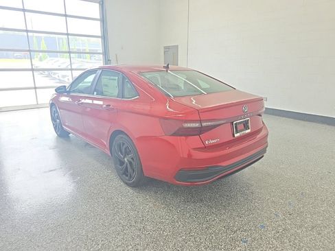 New 2026 Volkswagen Jetta SE FWD image 3