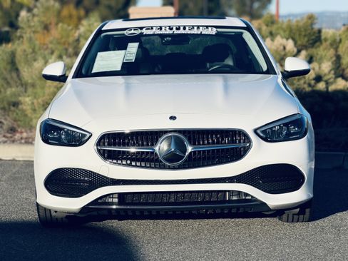 Certified 2022 Mercedes-Benz C 300 Sedan image 5