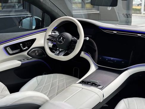 Used 2023 Mercedes-Benz EQS AMG 4MATIC image 56