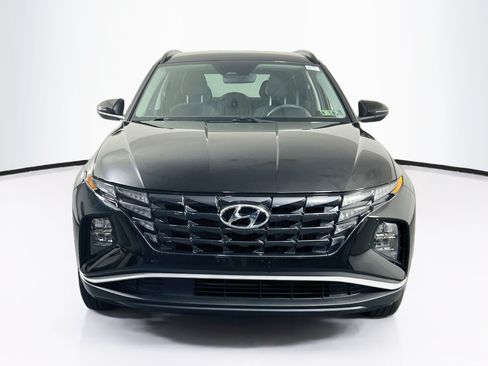 Used 2023 Hyundai Tucson Blue AWD/4WD image 2