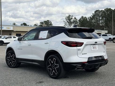 Used 2023 Chevrolet Blazer RS FWD image 11