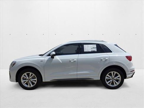 New 2025 Audi Q3 2.0T Premium image 8