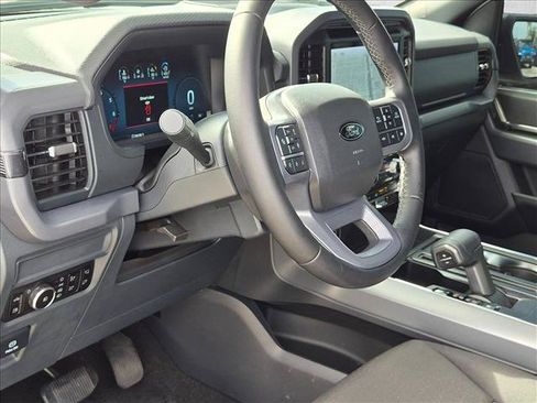 Used 2025 Ford F150 XLT w/ Equipment Group 302A MID AWD/4WD image 9