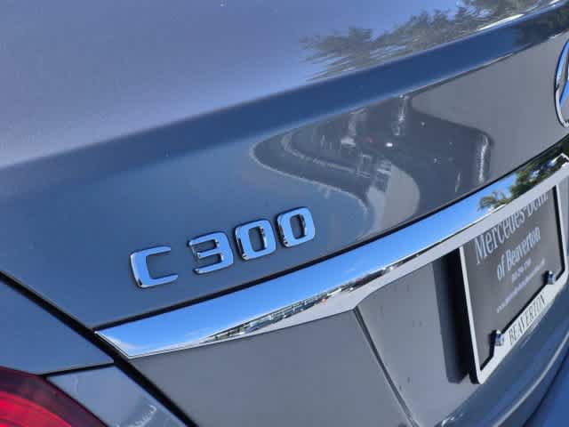 Used 2015 Mercedes-Benz C 300 4MATIC Sedan image 13
