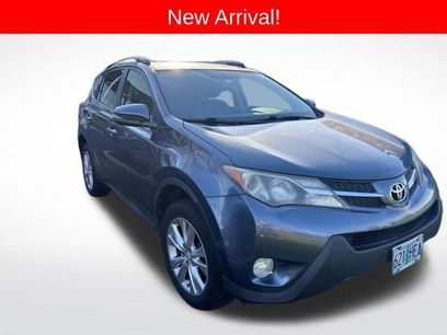 Used 2014 Toyota RAV4 Limited