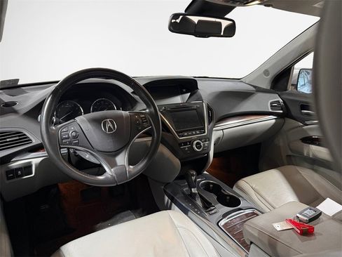 Used 2015 Acura MDX SH-AWD w/ Technology Package image 21