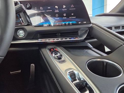 New 2026 Chevrolet Corvette Stingray Preferred Cpe w/ 2LT image 27