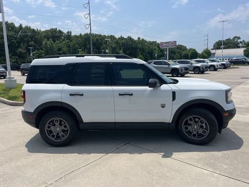 Used 2024 Ford Bronco Sport Big Bend AWD/4WD image 9