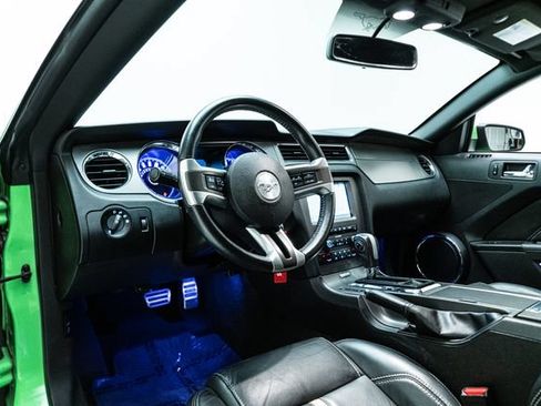 Used 2014 Ford Mustang GT Premium w/ Electronics Package RWD image 23