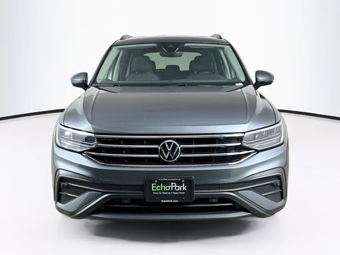 Used 2023 Volkswagen Tiguan S AWD/4WD image 2