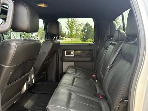 Used 2014 Ford F150 Platinum w/ Max Trailer Tow Package AWD/4WD image 23