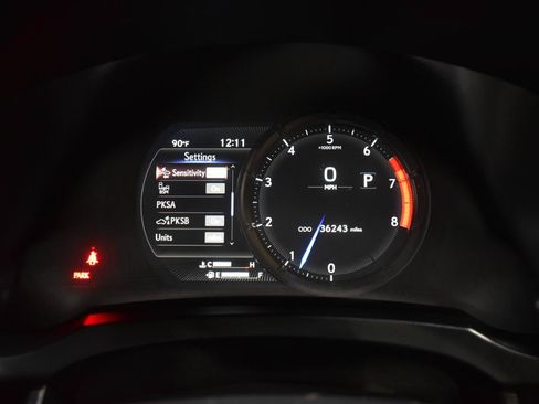 Used 2022 Lexus IS 350 F Sport w/ Accessory Package RWD image 21
