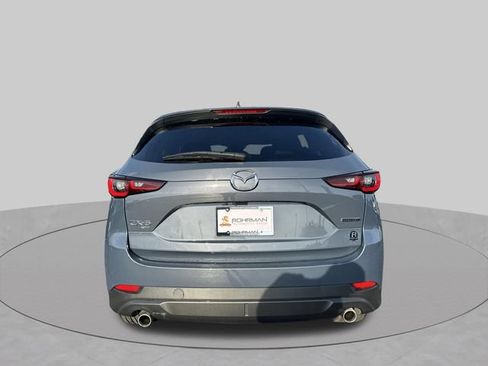 Used 2023 MAZDA CX-5 Carbon Edition AWD/4WD image 15