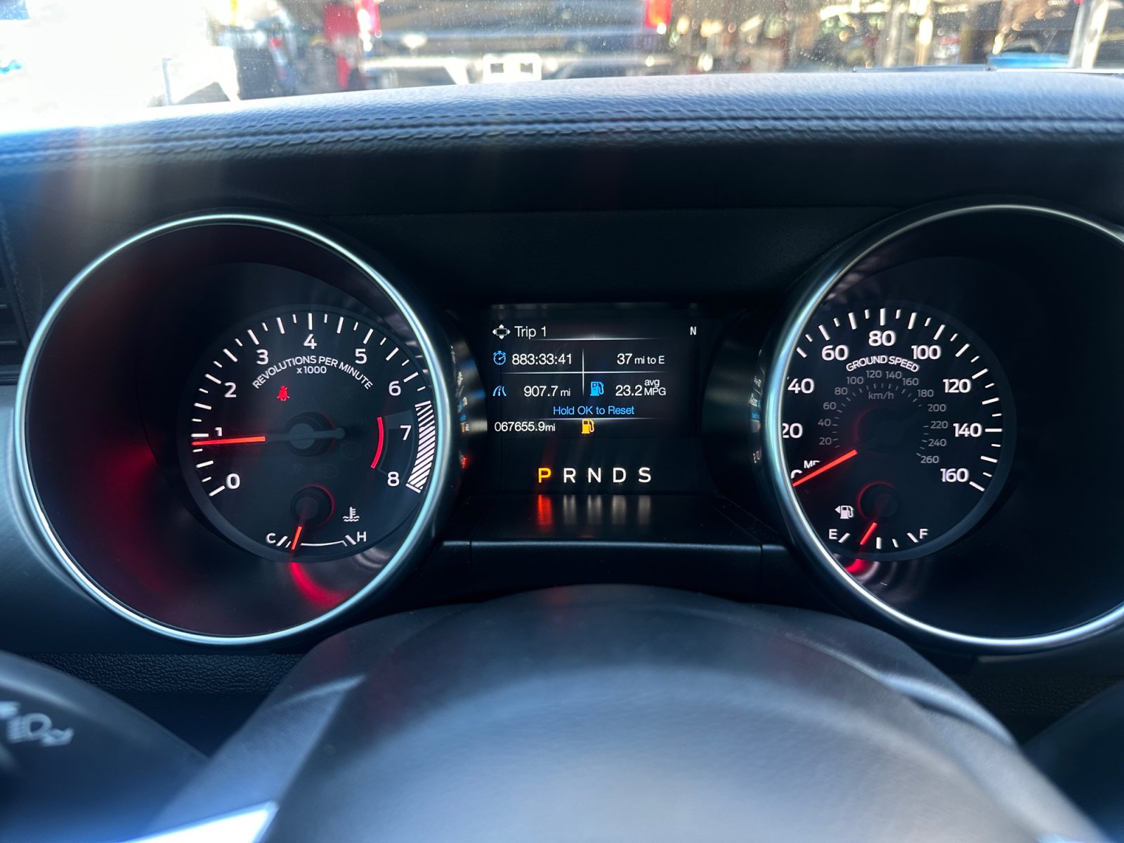 Used 2022 Ford Mustang Premium RWD image 20