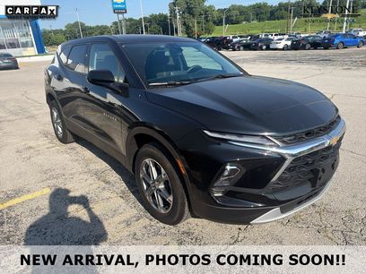 Used 2026 Chevrolet Blazer LT