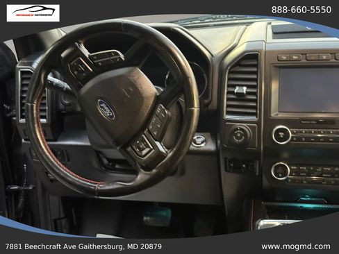 Used 2019 Ford Expedition Max Limited w/ Equipment Group 303A AWD/4WD image 27
