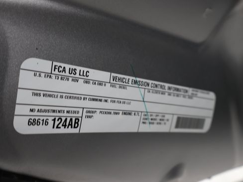 Used 2023 RAM 3500 Laramie AWD/4WD image 21