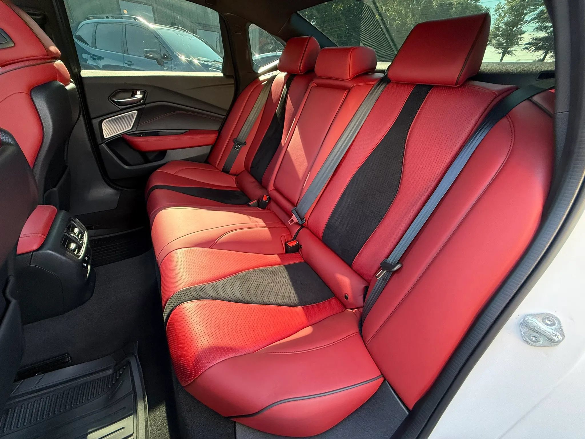 Used 2024 Acura TLX w/ A-SPEC Package AWD/4WD image 25