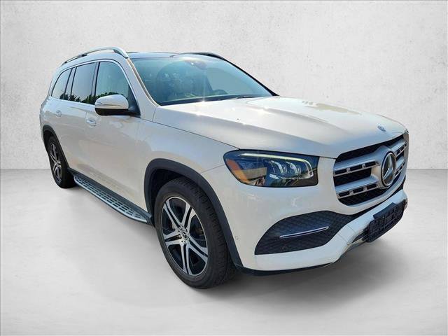 Used 2020 Mercedes-Benz GLS 450 4MATIC image 7