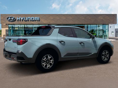 New 2026 Hyundai Santa Cruz XRT image 8