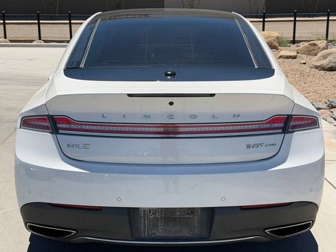 Used 2017 Lincoln MKZ Reserve w/ Drivers Package AWD/4WD image 6