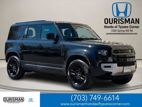 Used 2025 Land Rover Defender 110 S AWD/4WD image 1