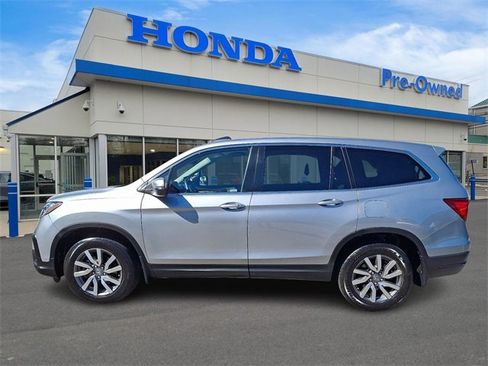 Used 2022 Honda Pilot EX-L image 7