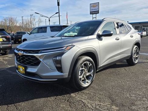 New 2026 Chevrolet Trax LT w/ LT Convenience Package image 1