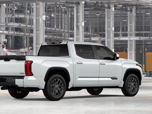 New 2026 Toyota Tundra Platinum image 7
