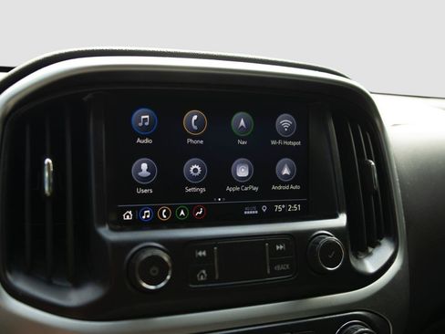 Used 2021 Chevrolet Colorado ZR2 AWD/4WD image 8