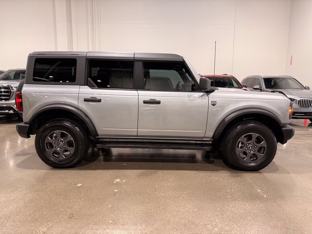 Used 2024 Ford Bronco Big Bend AWD/4WD image 4