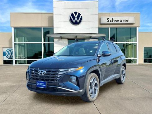 Used 2024 Hyundai Tucson SEL AWD/4WD image 2