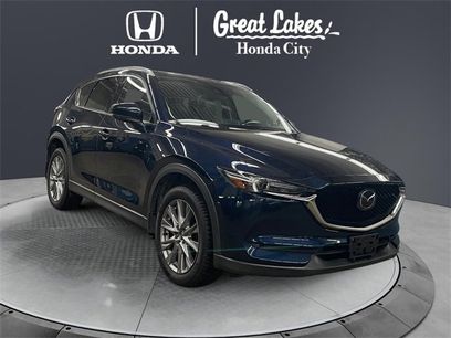 Used 2020 MAZDA CX-5 Grand Touring w/ GT Premium Package