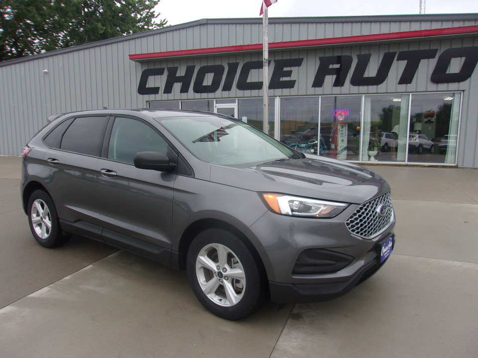 Used 2024 Ford Edge SE AWD/4WD image 1
