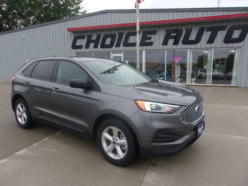 Used 2024 Ford Edge SE AWD/4WD image 1