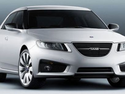 Used 2011 Saab 9-5 Aero w/ Aero Technology Package