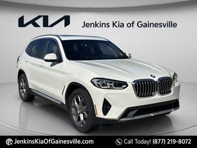 Used 2022 BMW X3 sDrive30i w/ Premium Package