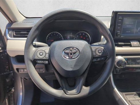 Used 2022 Toyota RAV4 XLE w/ Convenience Package FWD image 15