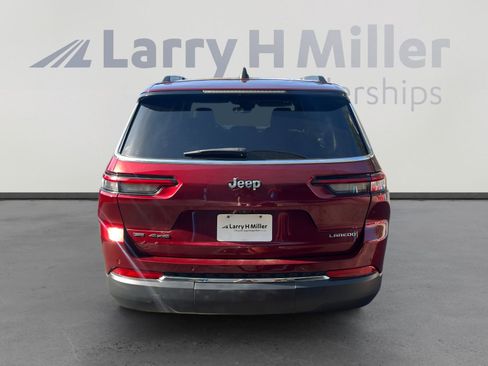 Used 2023 Jeep Grand Cherokee L Laredo AWD/4WD image 4
