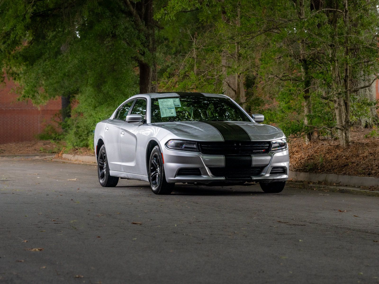 Used 2021 Dodge Charger SXT w/ Leather Interior Group RWD image 41