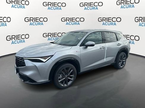 New 2025 Acura ADX A-Spec image 3