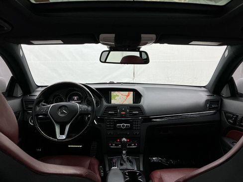 Used 2013 Mercedes-Benz E 550 Coupe image 26