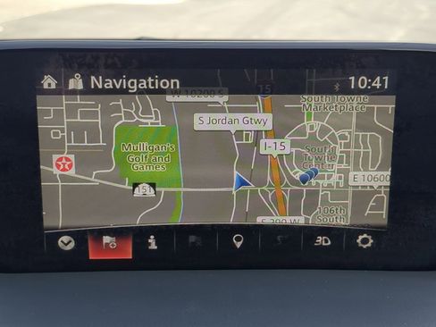 Used 2017 MAZDA CX-5 Touring w/ Preferred Equipment Package image 21