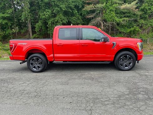 Certified 2023 Ford F150 XLT w/ Equipment Group 302A High image 5